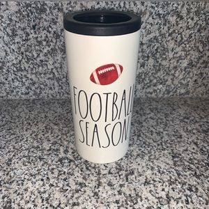 🆕 Rae Dunn Football Season Koozie🏈🏈